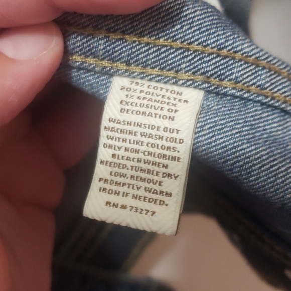 Denim Jacket - Picture 3 of 3